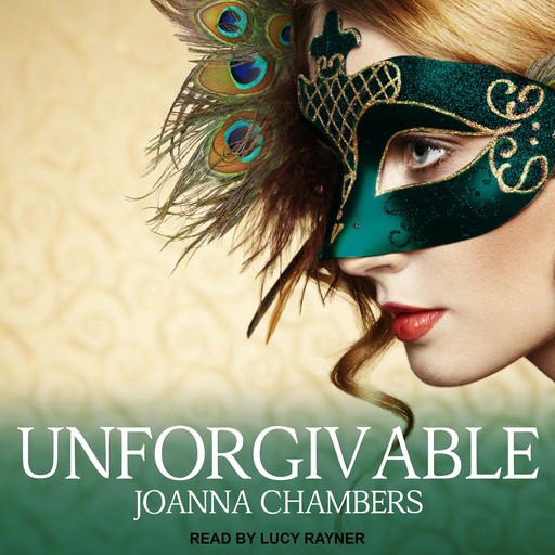 Unforgivable, Joanna Chambers