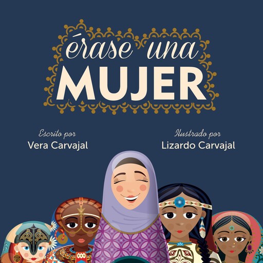 Érase una mujer, Vera Carvajal