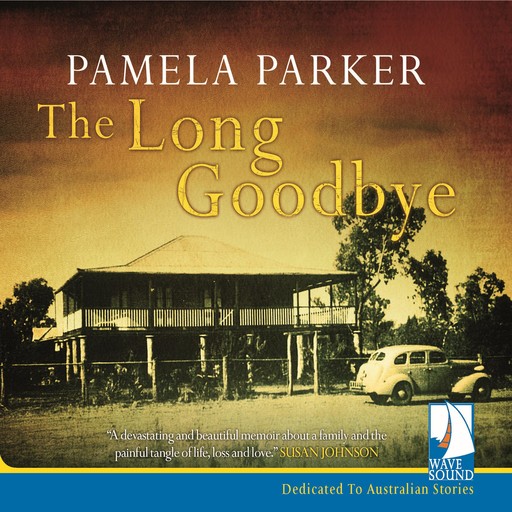 The Long Goodbye, Pamela Parker