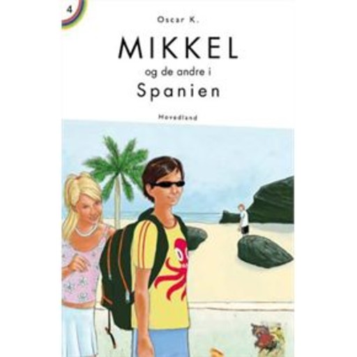 Mikkel og de andre i Spanien, Oscar K.