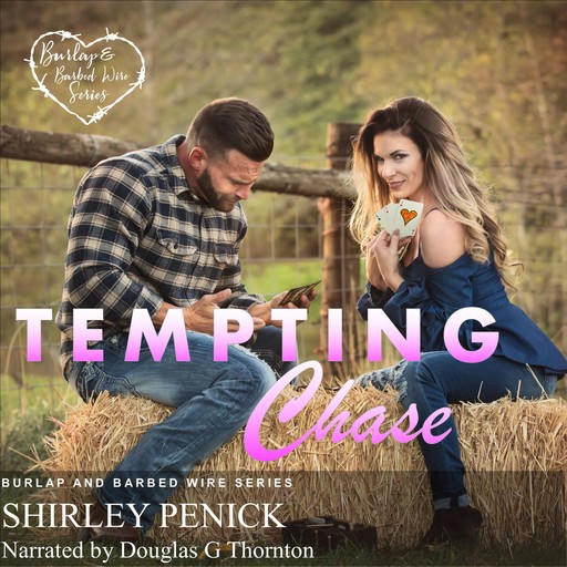 Tempting Chase, Shirley Penick
