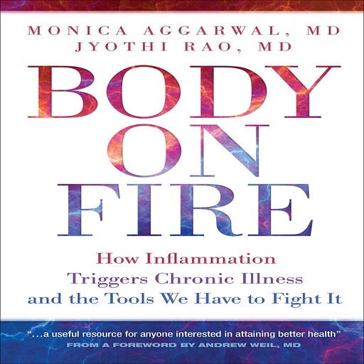 Body on Fire, Jyothi Rao, Monica Aggarwal