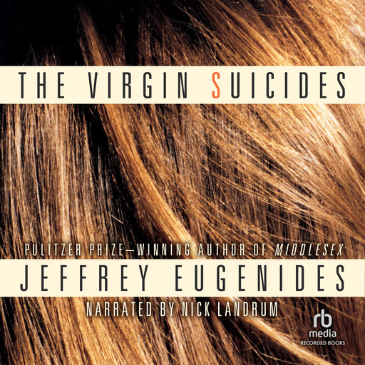 The Virgin Suicides, Jeffrey Eugenides
