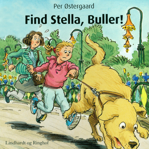 Find Stella, Buller!, Per Østergaard
