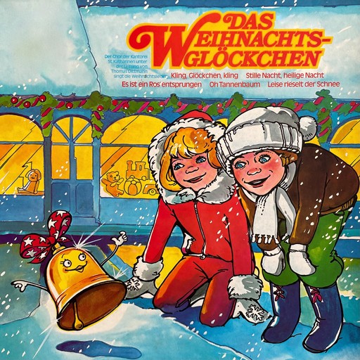 Margarita Meister - Das Weihnachtsglöckchen, Margarita Meister