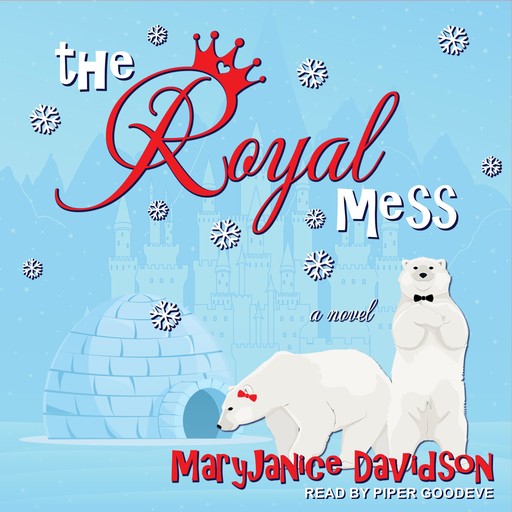 The Royal Mess, MaryJanice Davidson