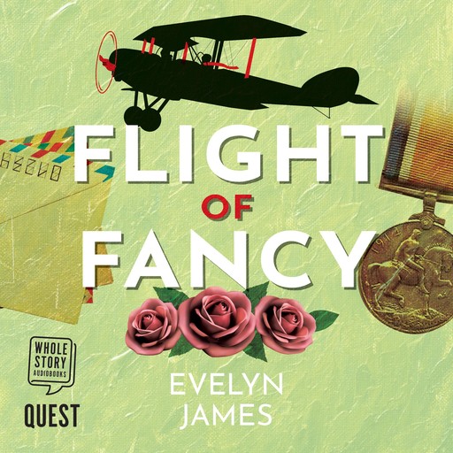 Flight of Fancy, Evelyn James