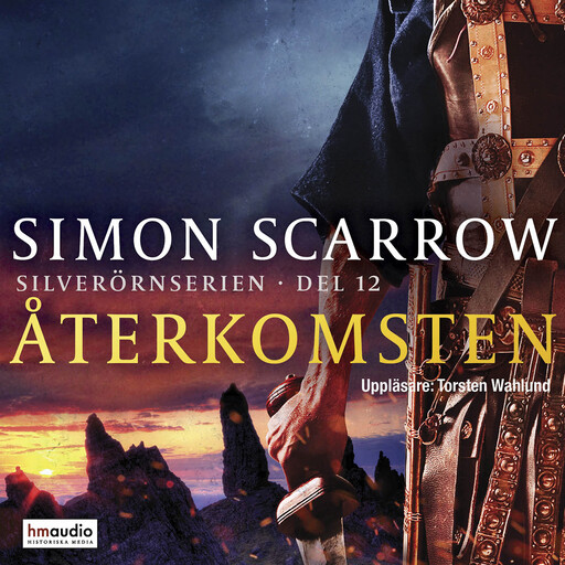 Återkomsten, Simon Scarrow