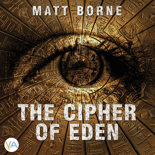 The Cipher of Eden, Matt Borne