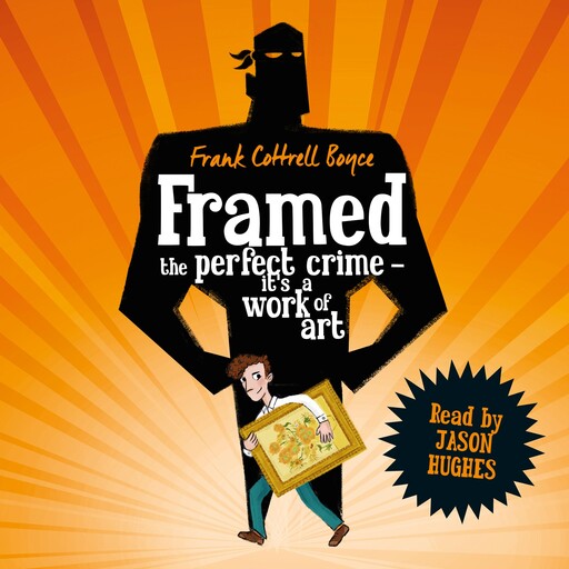 Framed, Frank Cottrell-Boyce