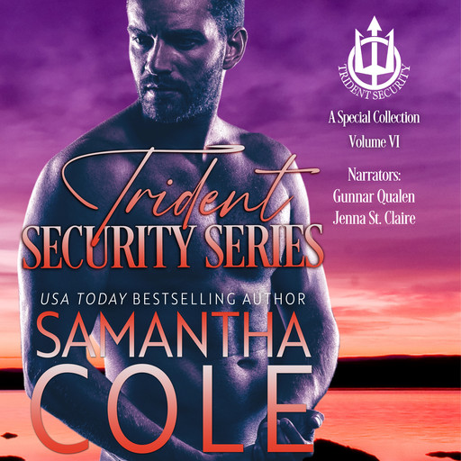 Trident Security Series: A Special Collection: Volume VI, Samantha Cole