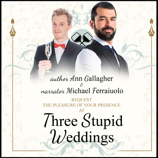 Three Stupid Weddings, L.A.Witt, Ann Gallagher