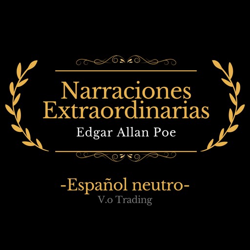 Narraciones Extraordinarias, Edgar Allan Poe