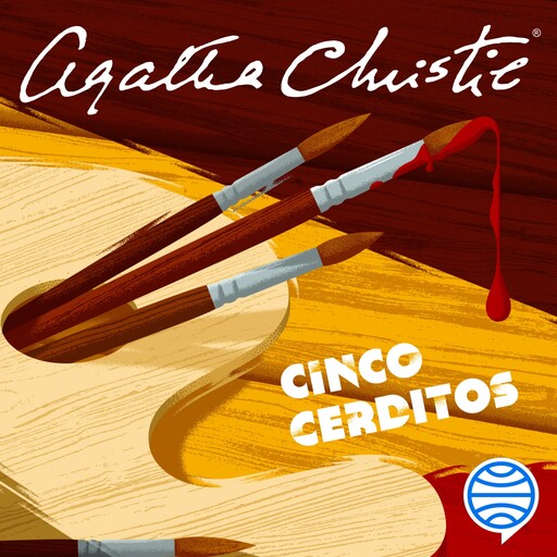 Cinco cerditos, Agatha Christie