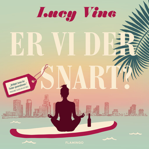 Er vi der snart?, Lucy Vine