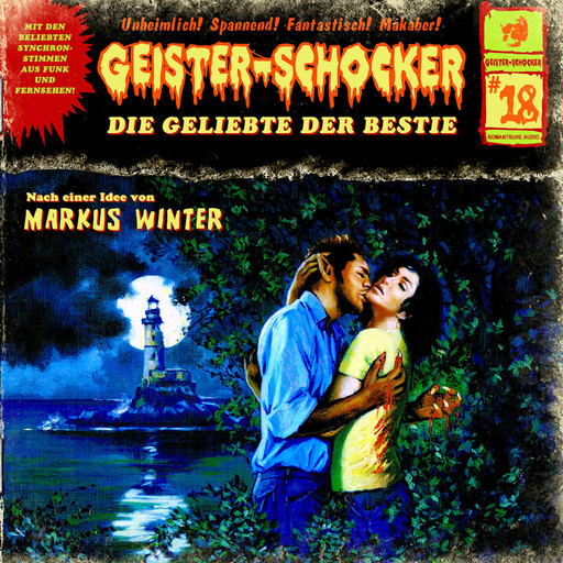 Geister-Schocker, Folge 18: Die Geliebte der Bestie, Markus Winter