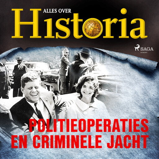 Politieoperaties en criminele jacht, Alles Over Historia