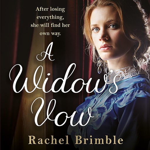 A Widow's Vow, Rachel Brimble