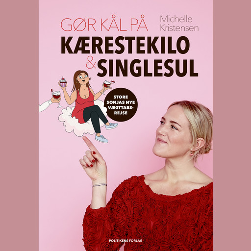 Gør kål på kærestekilo & singlesul, Michelle Kristensen