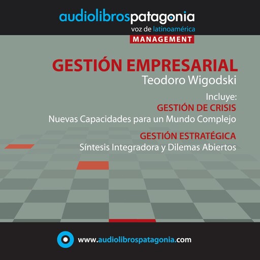 Gestión Empresarial, Teodoro Wigodski