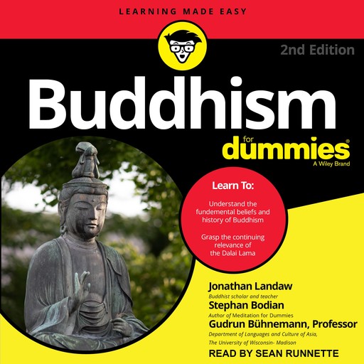 Buddhism For Dummies, Stephan Bodian, Jonathan Landaw, Gudrun Buhnemann