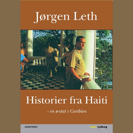 Historier fra Haiti, Jørgen Leth