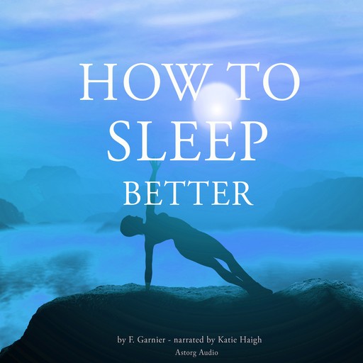 How to Sleep Better, Frédéric Garnier