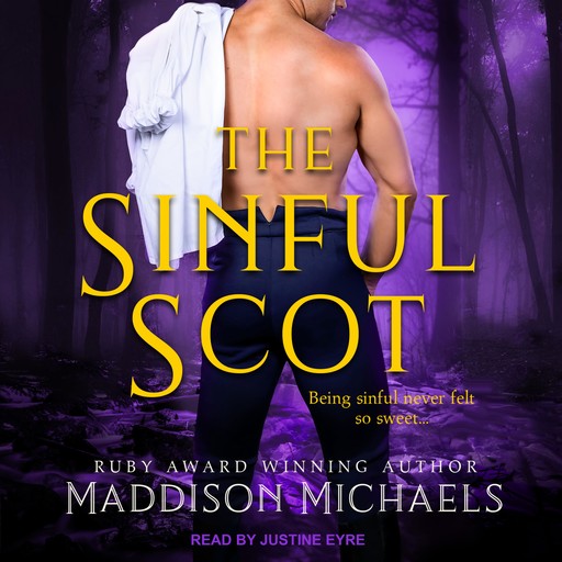 The Sinful Scot, Maddison Michaels