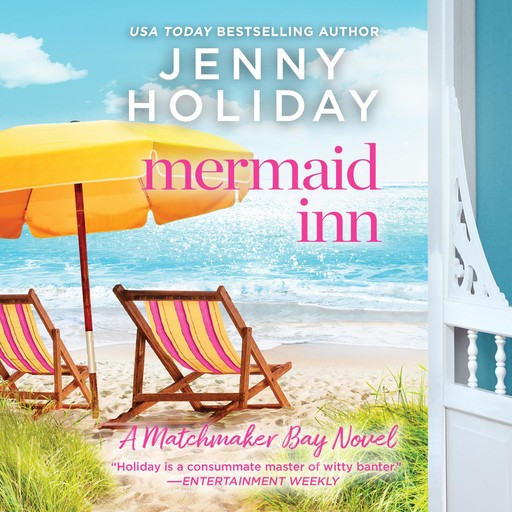 Mermaid Inn, Jenny Holiday