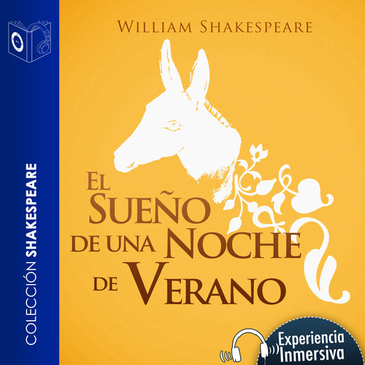 El sueño de una noche de verano - Dramatizado, William Shakespeare
