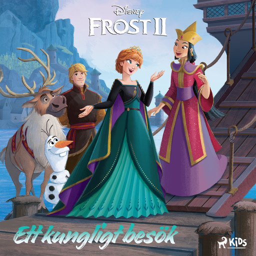 Frost 2 – Ett kungligt besök, Disney