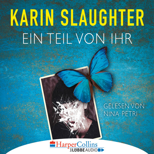 Ein Teil von ihr (Gekürzt), Karin Slaughter