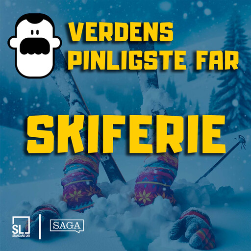 Verdens Pinligste Far på skiferie, Simon Lund Larsen