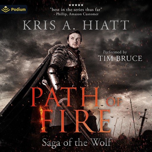 Path of Fire, Kris A. Hiatt