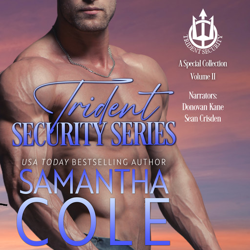 Trident Security Series: A Special Collection: Volume II, Samantha Cole
