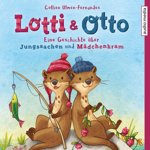Lotti & Otto - Eine Geschichte über Jungssachen und Mädchenkram, Collien Ulmen Fernandes