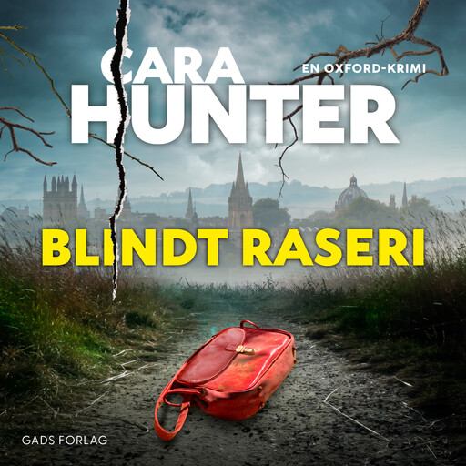 Blindt raseri, Cara Hunter