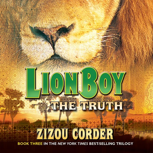Lionboy: The Truth, Zizou Corder
