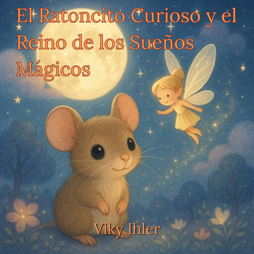 El Ratoncito Curioso y el Reino de los Sueños Mágicos, Viky Ihler