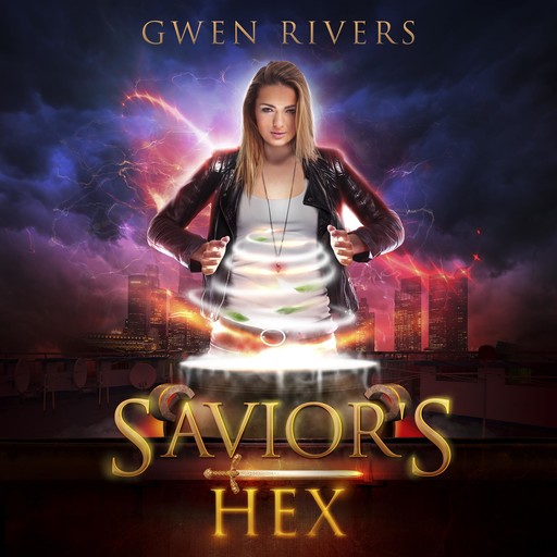Savior's Hex, Gwen Rivers