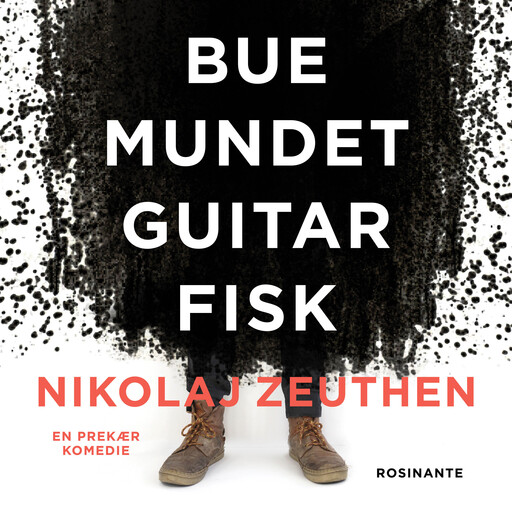 Buemundet guitarfisk, Nikolaj Zeuthen