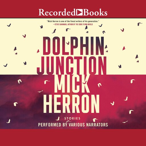 Dolphin Junction, Mick Herron