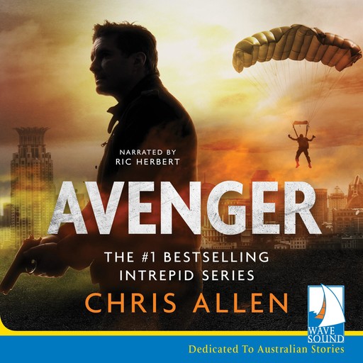 Avenger, Chris Allen