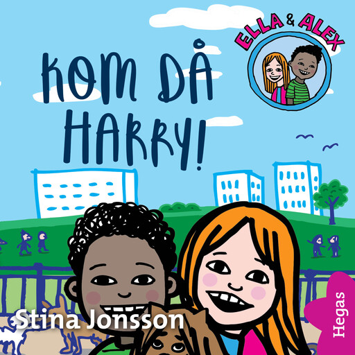 Kom då Harry, Stina Jonsson
