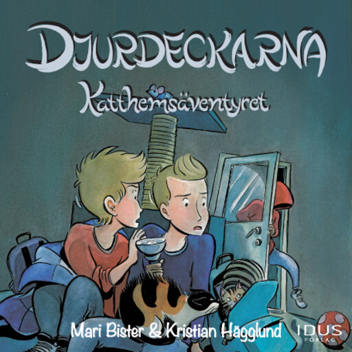 Katthemsäventyret, Mari Bister