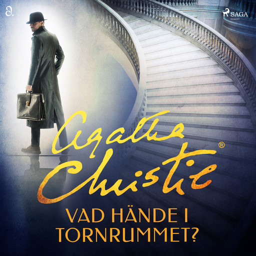 Vad hände i tornrummet?, Agatha Christie