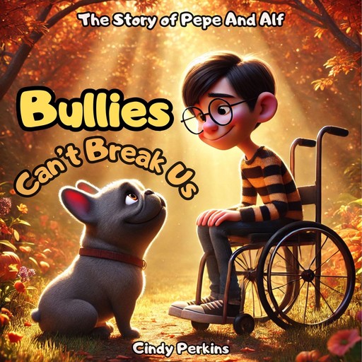 Bullies Can't Break Us, Cindy Perkins