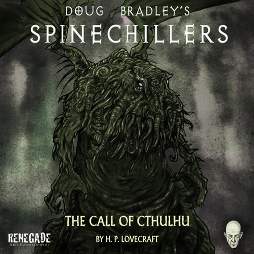 The Call of Cthulhu, Howard Lovecraft