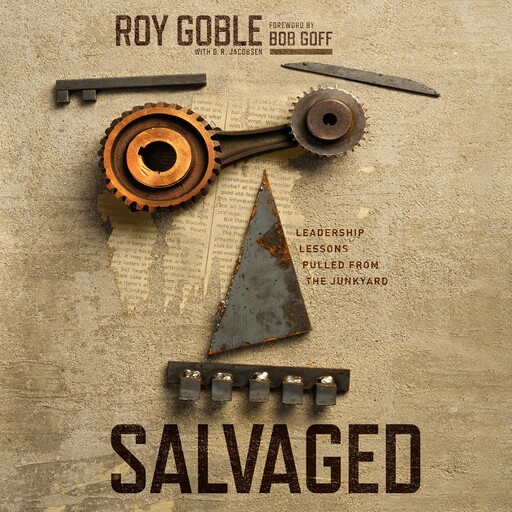 Salvaged, D.R. Jacobsen, Roy Goble