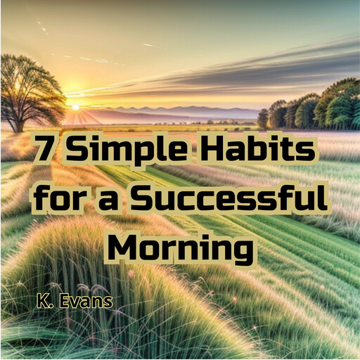 7 Simple Habits for a Successful Morning, K Evans